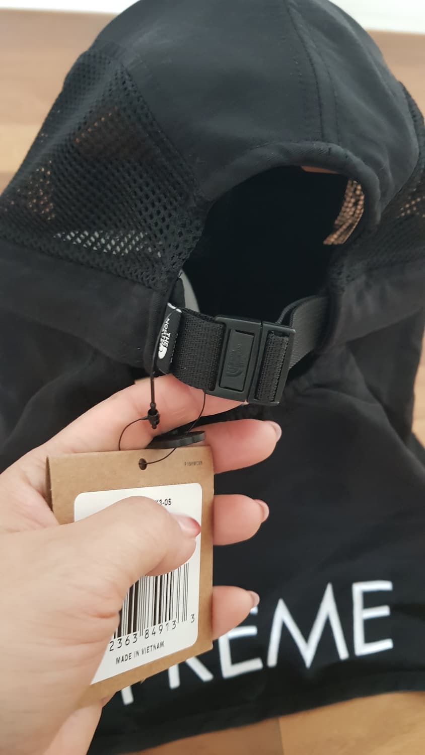 슈프림 노스페이스 썬쉴드 캡새상품 상품이미지4