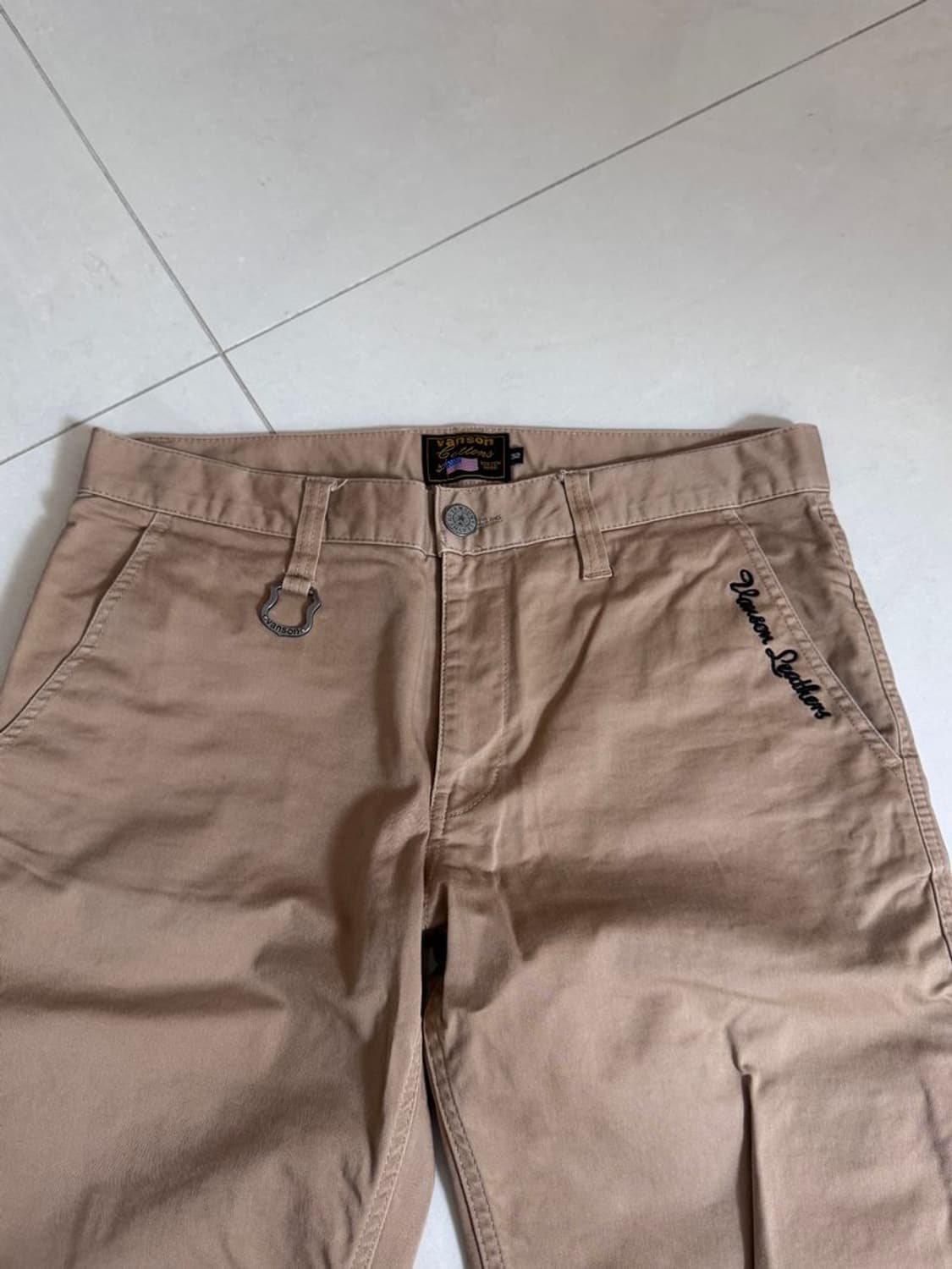 EMBRO CHINO PANTS 엠브로 치노 팬츠 상품이미지5