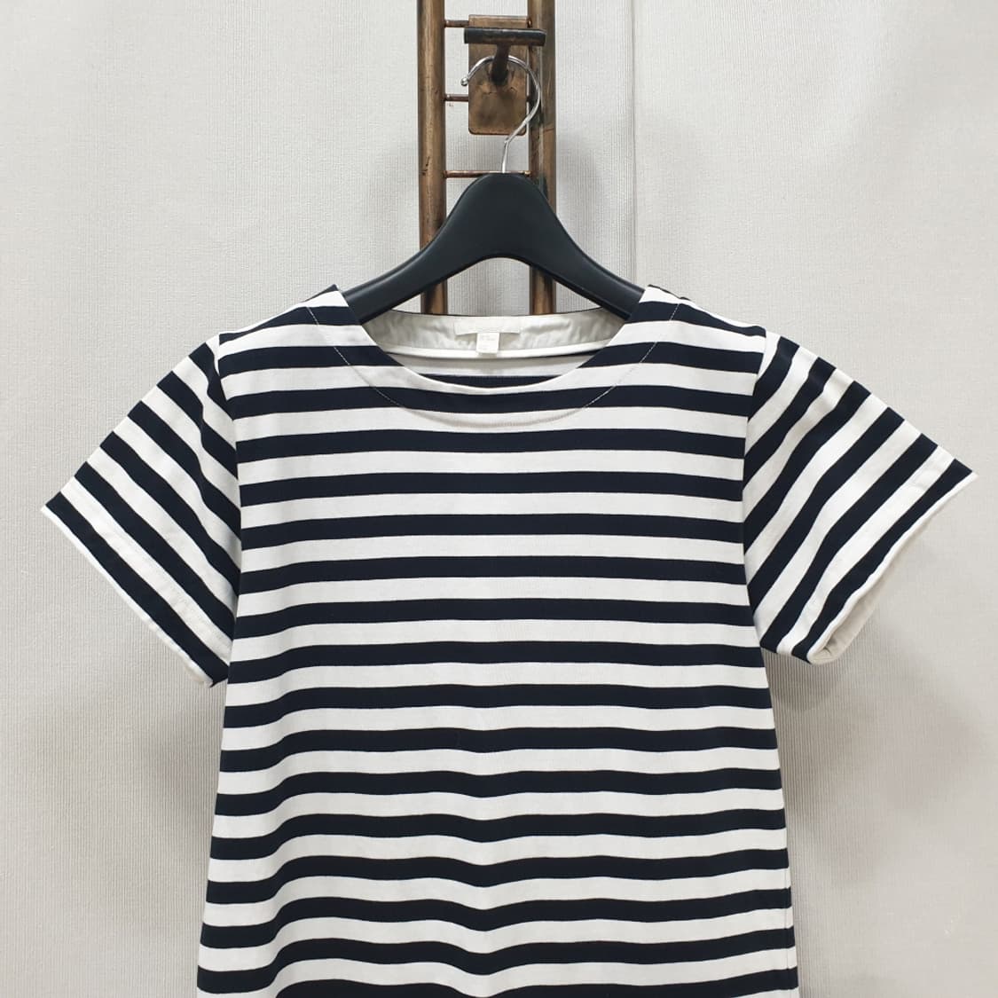 코스cos 스트라이프 반팔 원피스 XS 상품이미지2