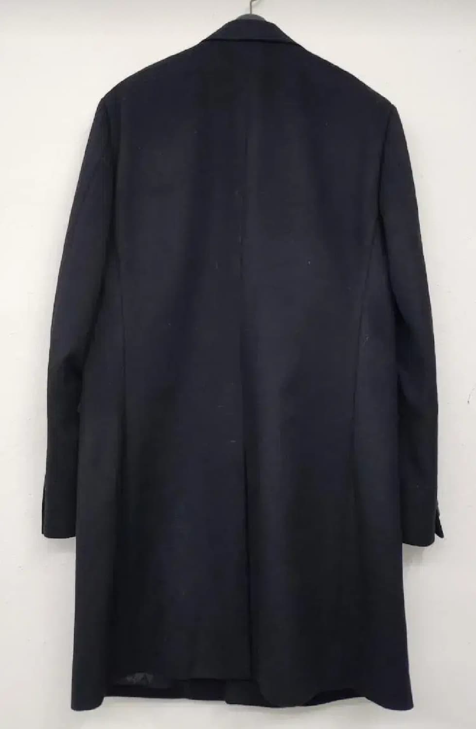 띠어리 싱글 캐시미어 코트 상품이미지8