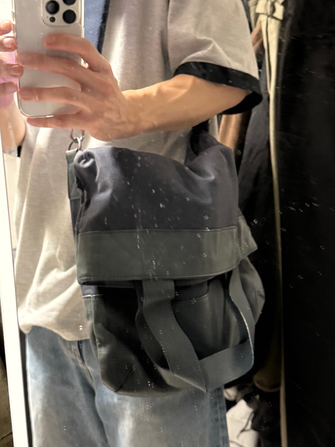 마르지엘라 mm6 크로스백 숄더백 아카이브 가방 상품이미지9