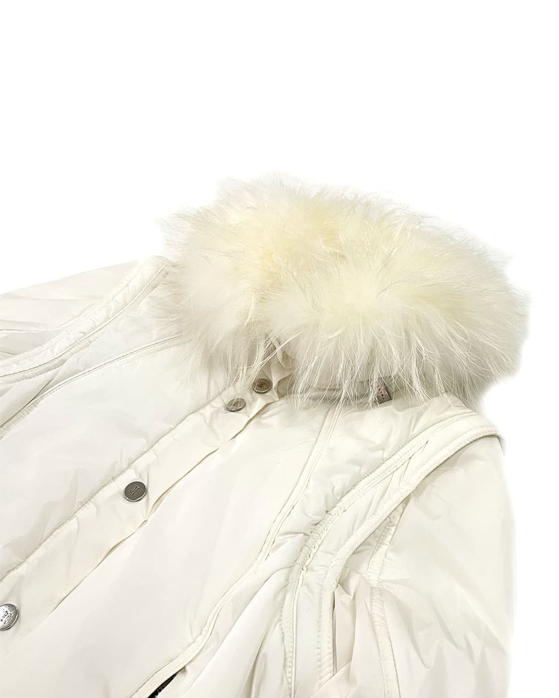 celine 2way 라쿤 퍼 패딩 상품이미지3