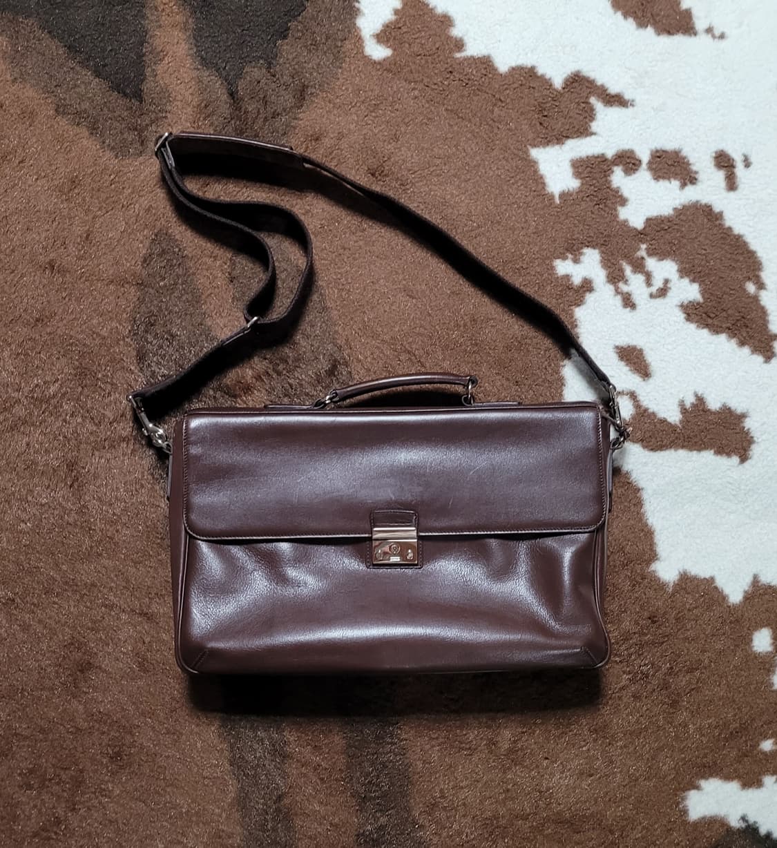 Coach 올드 코치 남성용 메신저백 상품이미지2