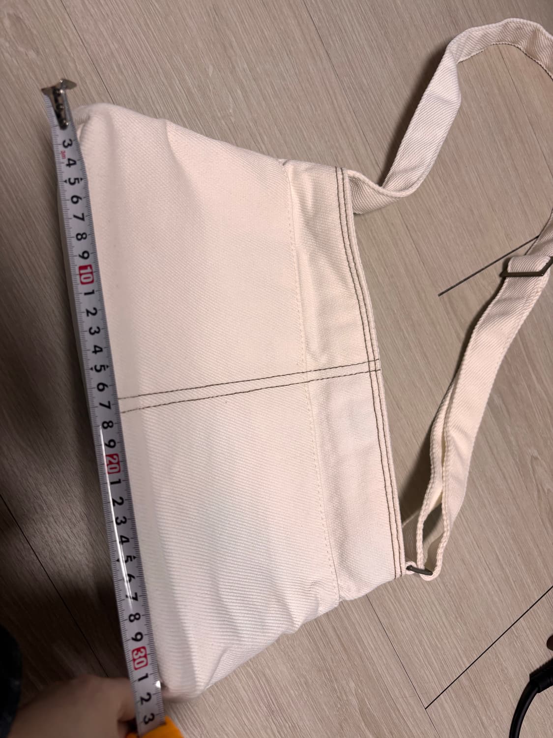 fado 아이보리 크로스백 숄더백 새상품 상품이미지7