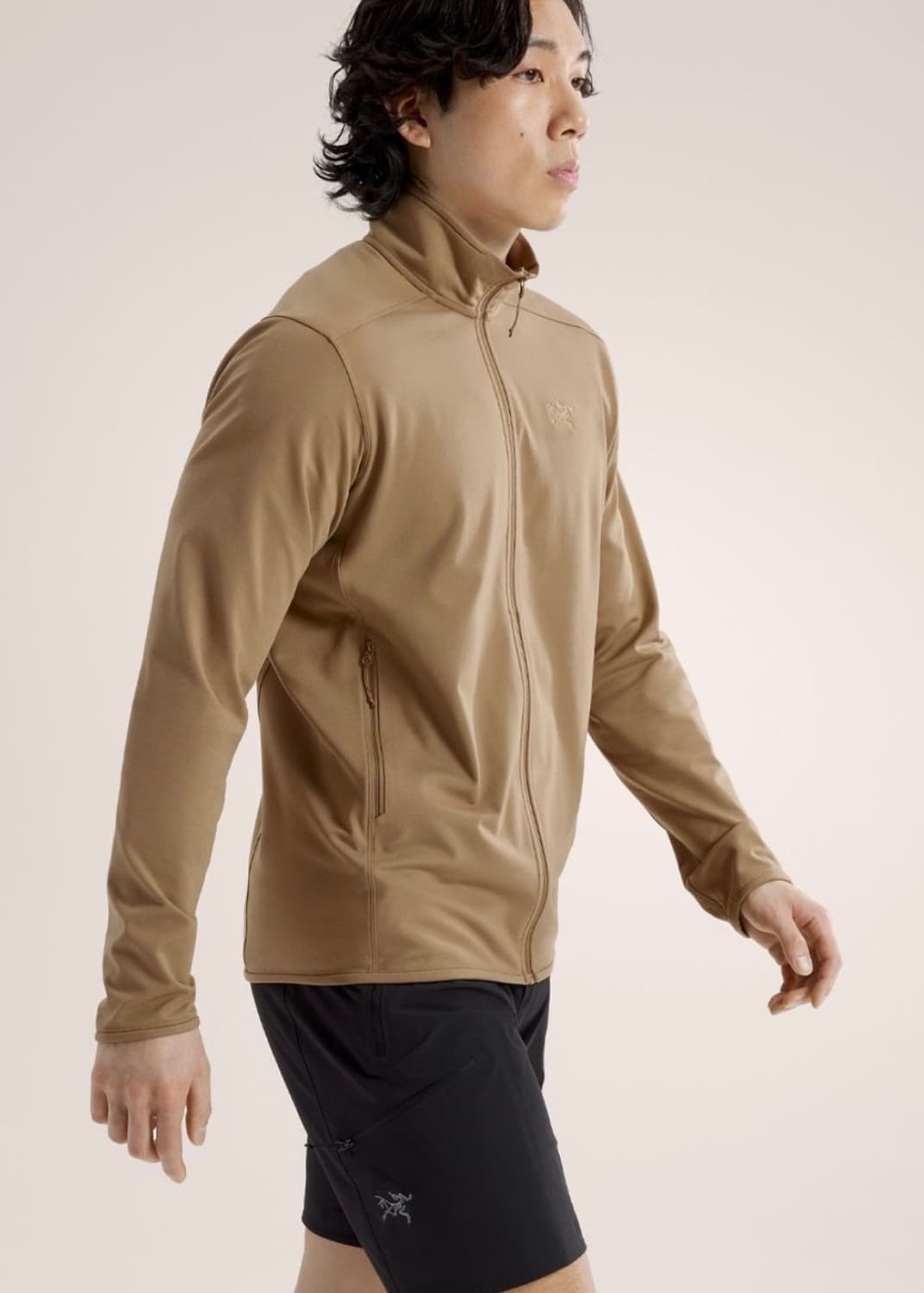 (S) 아크테릭스 카이어나이트 라이트웨이트 플리스 자켓 상품이미지10