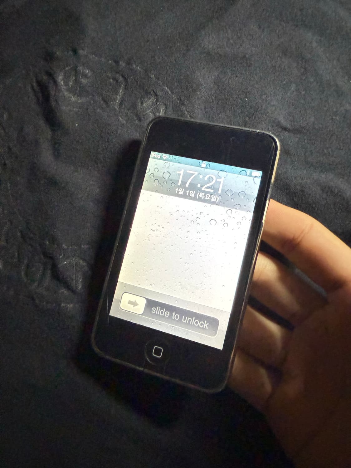 애플 아이팟 2세대 8기가 상품이미지4