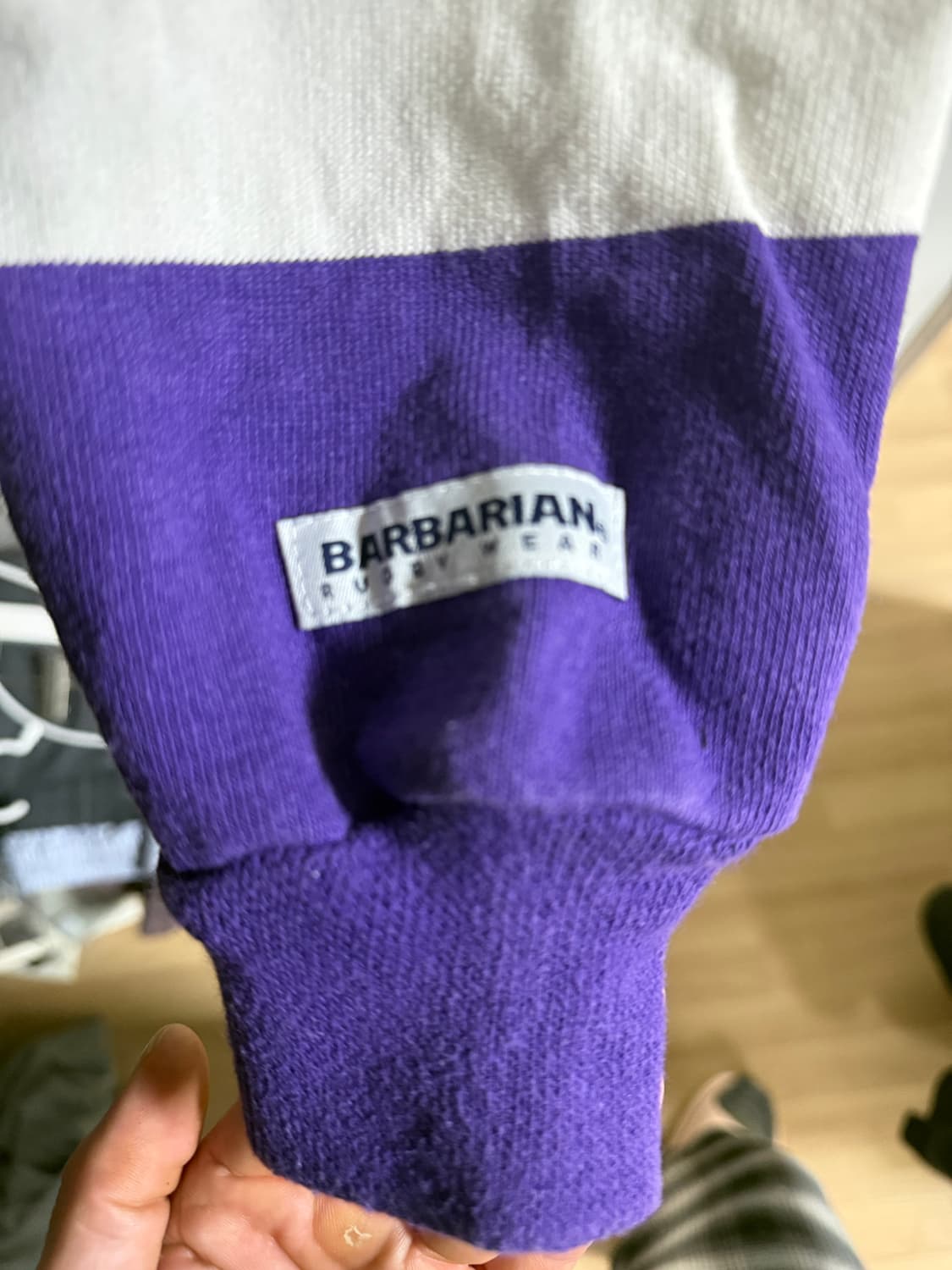 바바리안 럭비티사스 m 상품이미지3