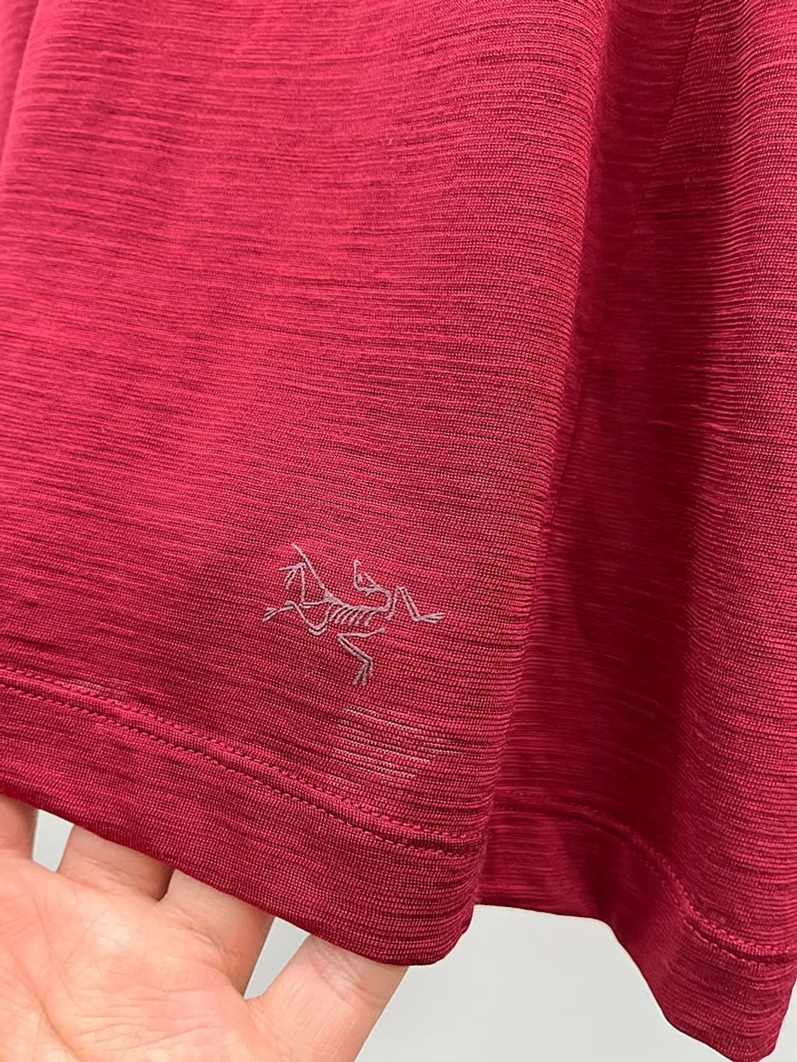 100-105) 아크테릭스 버건이 카라티  상품이미지4