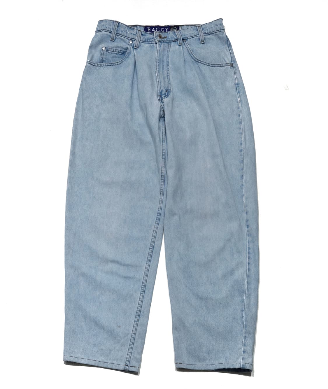 리바이스 실버탭 배기 90s usa made 34 (32~33) 상품이미지1