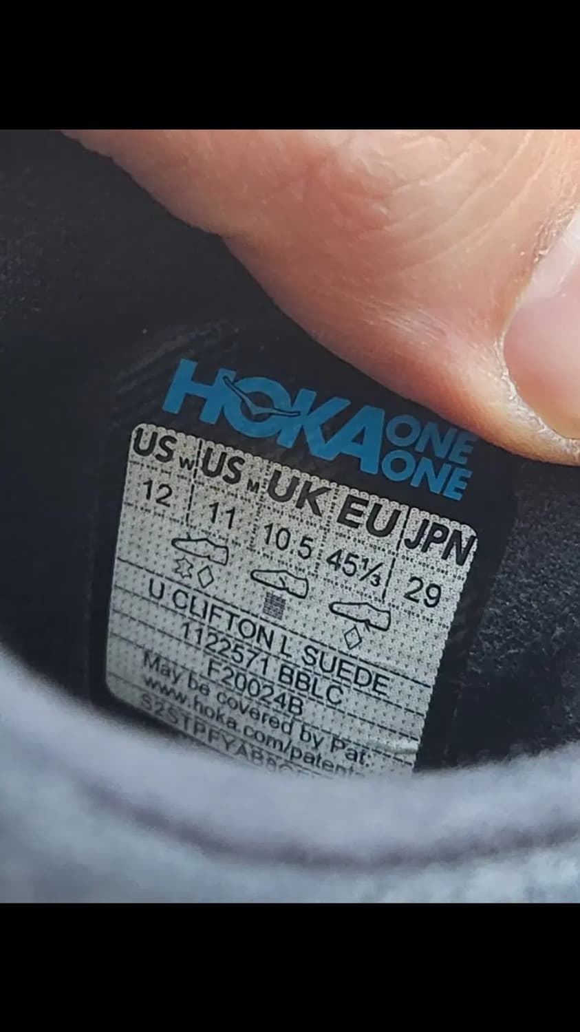 호카오네오네 클리프톤 290 상품이미지7