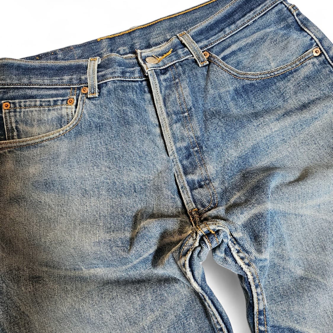 [32][리바이스]00's 501®XX 오리지널 리지드 클래식핏 데님 상품이미지5