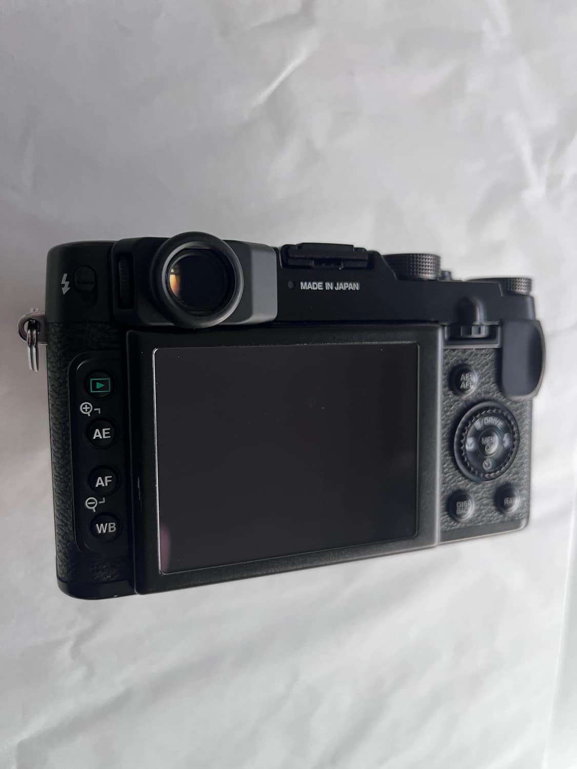 후지필름 x10 디지털 카메라 상품이미지3