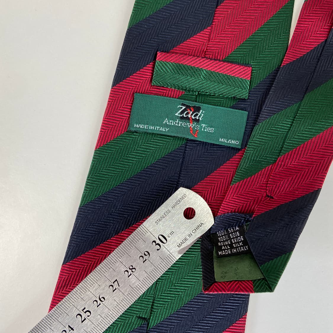 앤드류스타이 정품 명품 넥타이(Andrew s Ties) 상품이미지6