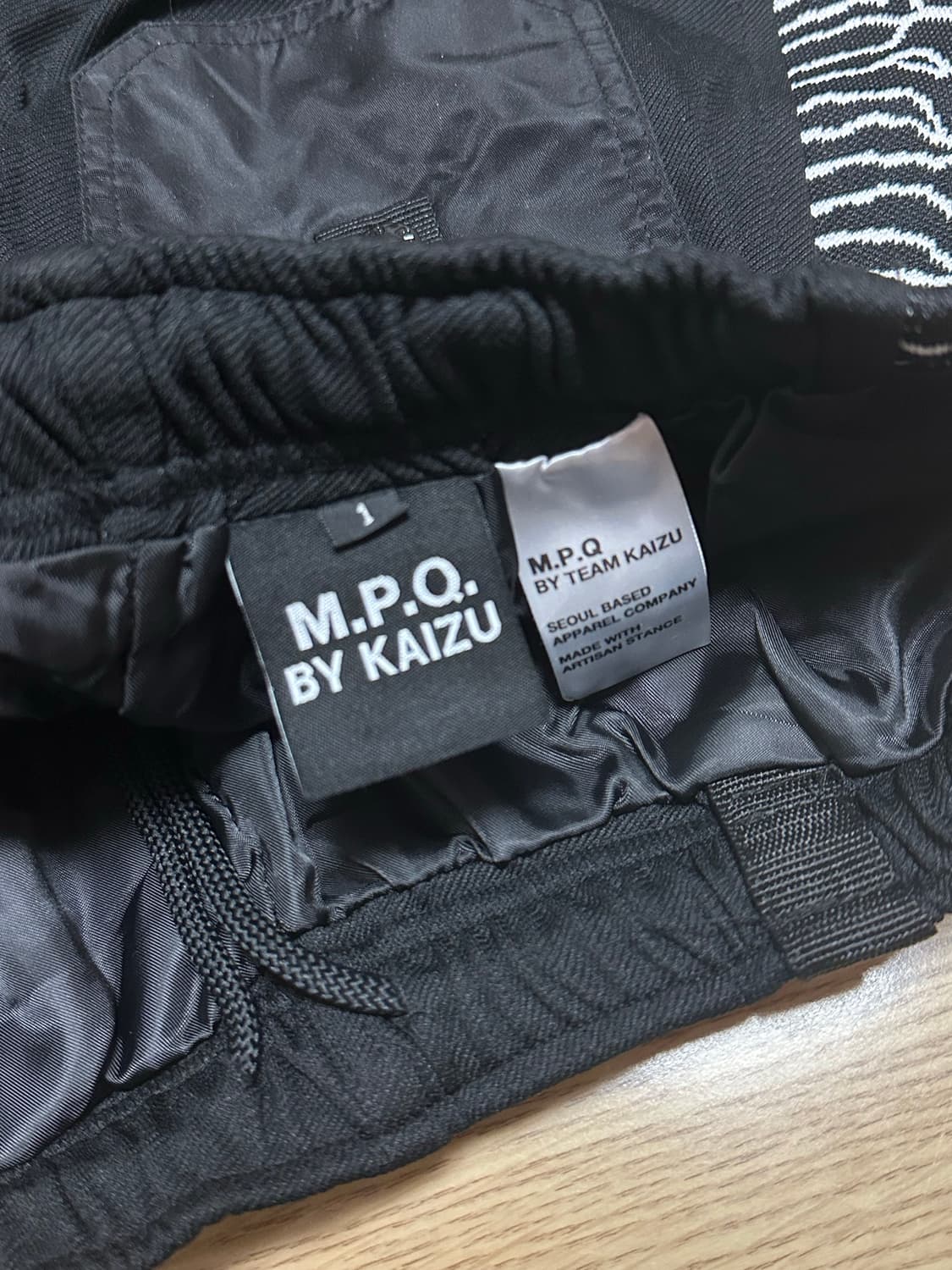 MPQ 팬츠 상품이미지3