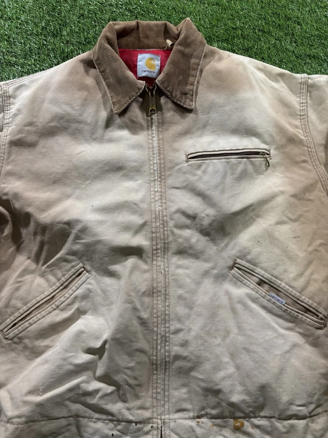 칼하트 디트로이트 재킷 상품이미지4