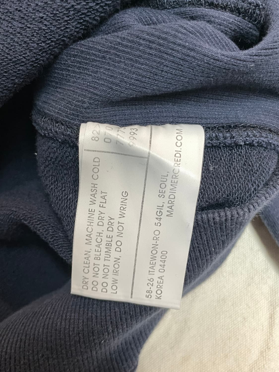 마르디 맨투맨  상품이미지7