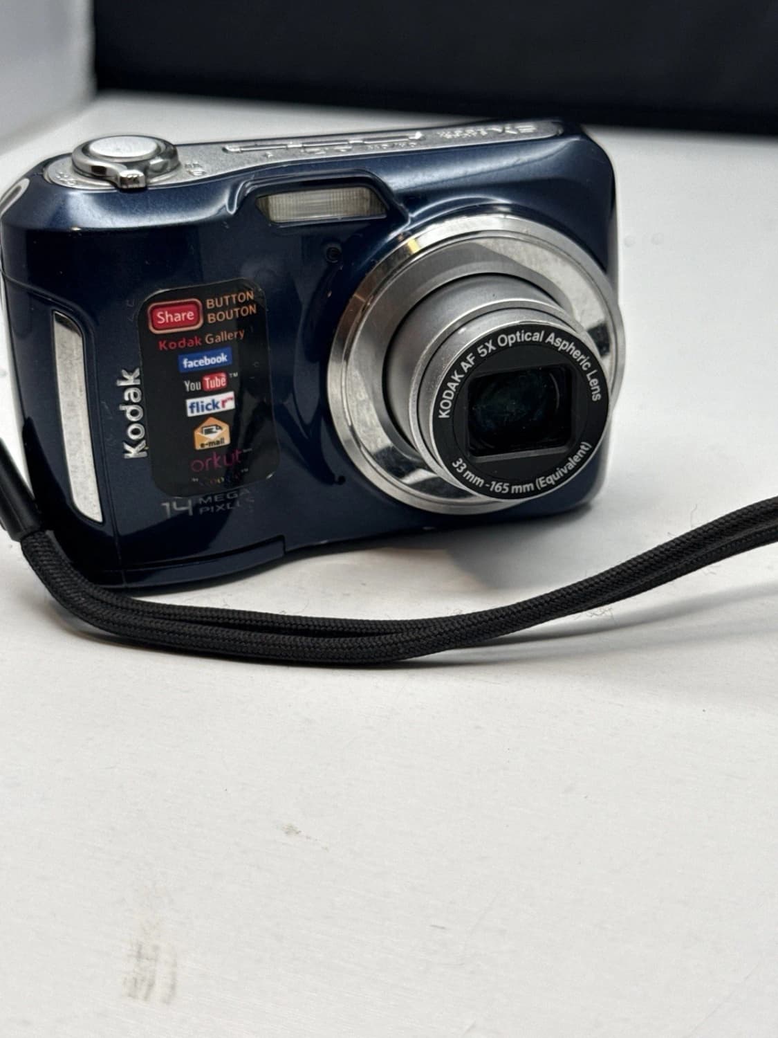 Kodak easyshare c195 코닥 이지쉐어 디카 카메라 상품이미지7