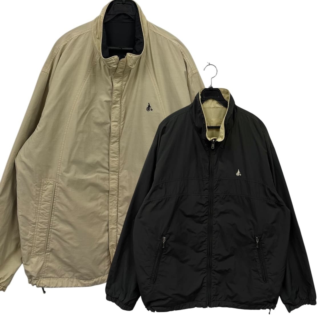 빈폴 리버시블 자켓   j535  상품이미지1