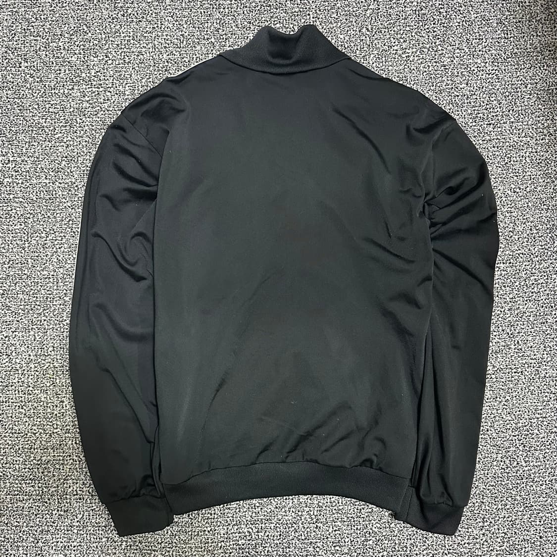 (95) 아디다스 삼선 트랙탑 져지 블랙 상품이미지4