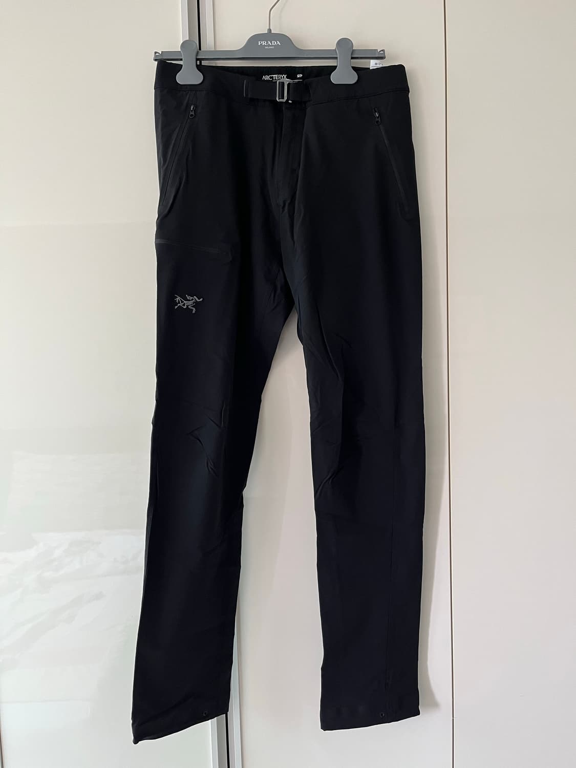 아크테릭스 GAMMA LT PANT 블랙 상품이미지1