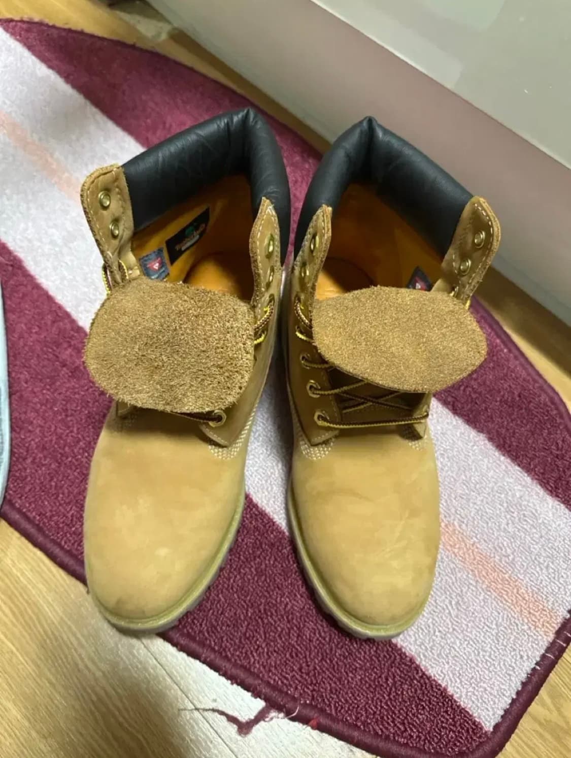 팀버랜드 6인치 부츠 상품이미지3