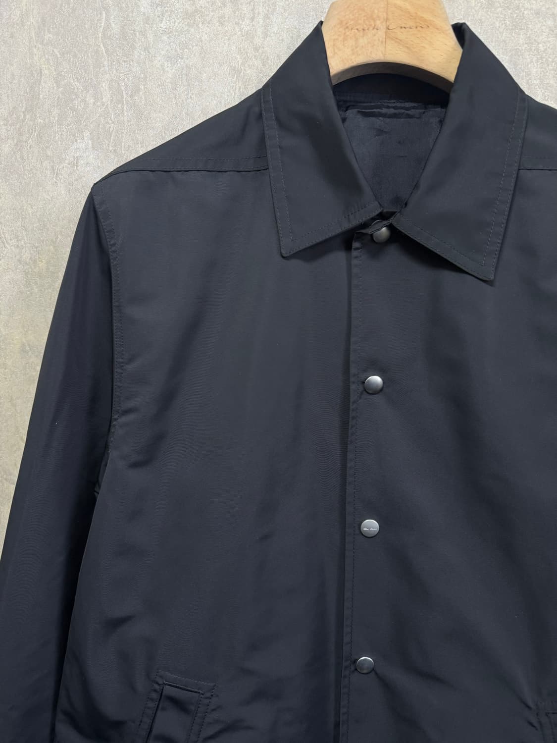 46 / Rick Owens 릭오웬스 19SS 코치 자켓 상품이미지3