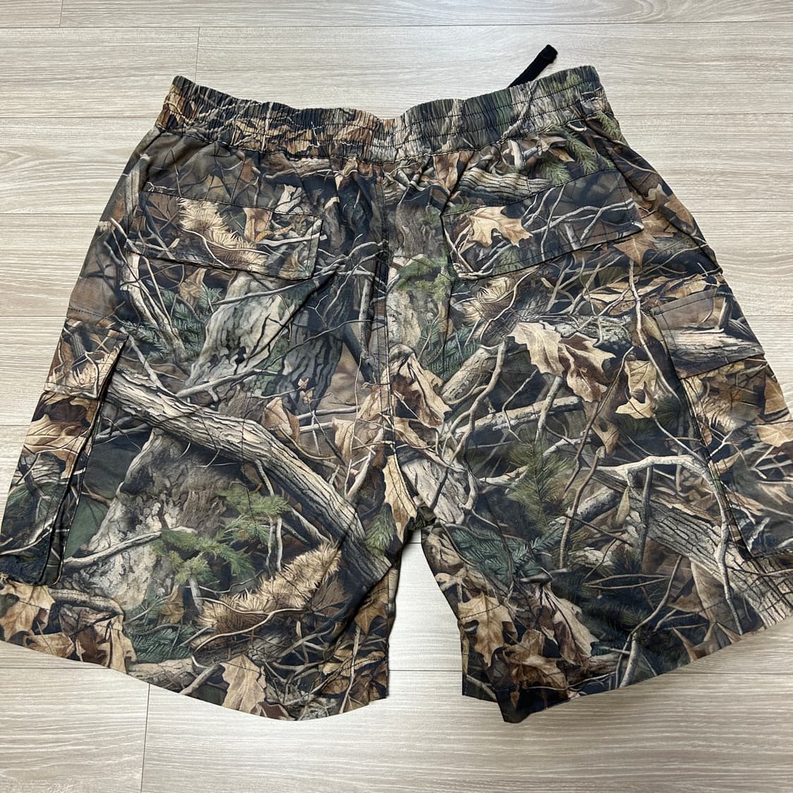 [XL] 엑스트라오디너리 리얼트리 립스탑 카모 쇼츠 반바지 상품이미지3