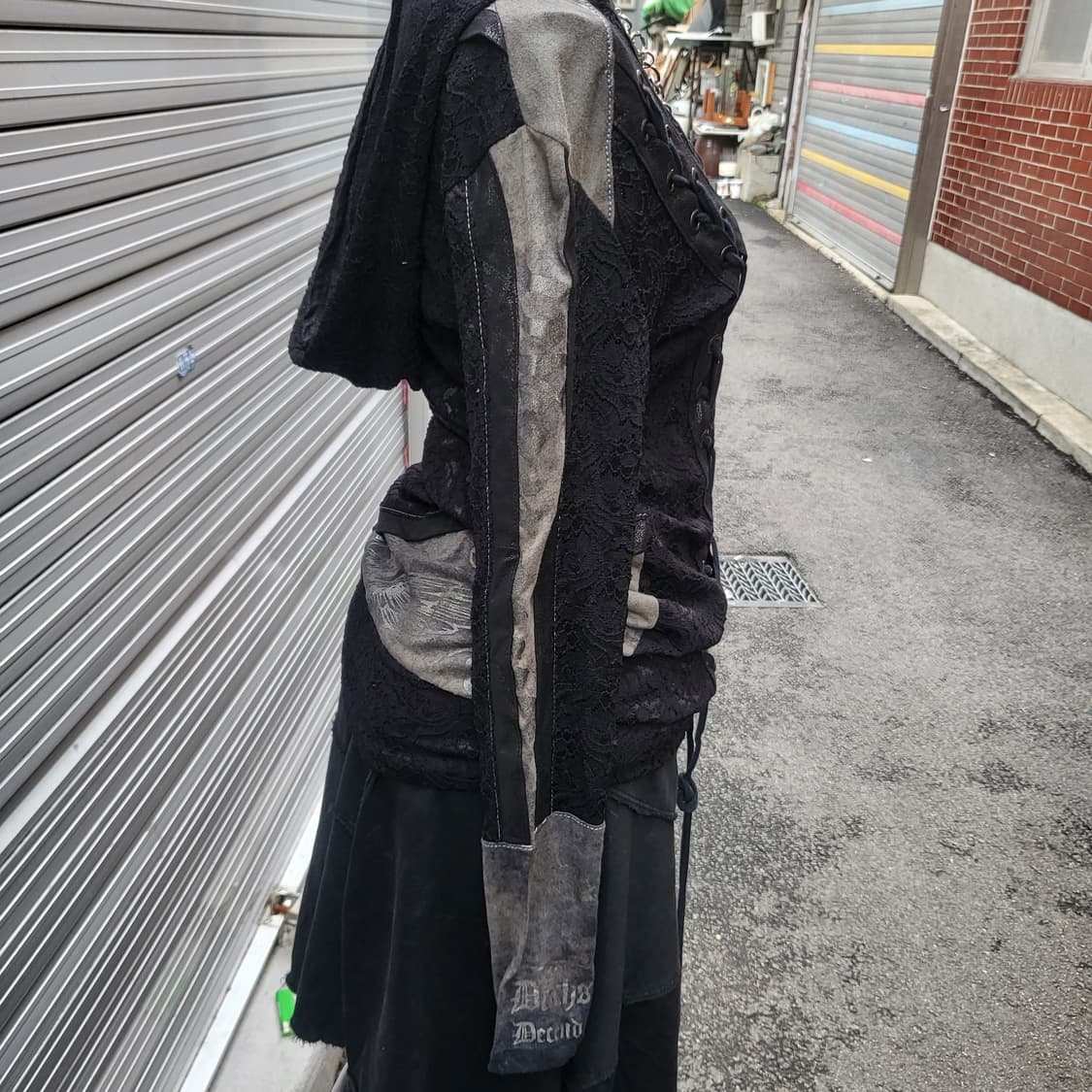salvage Hooded long sleeves  상품이미지3