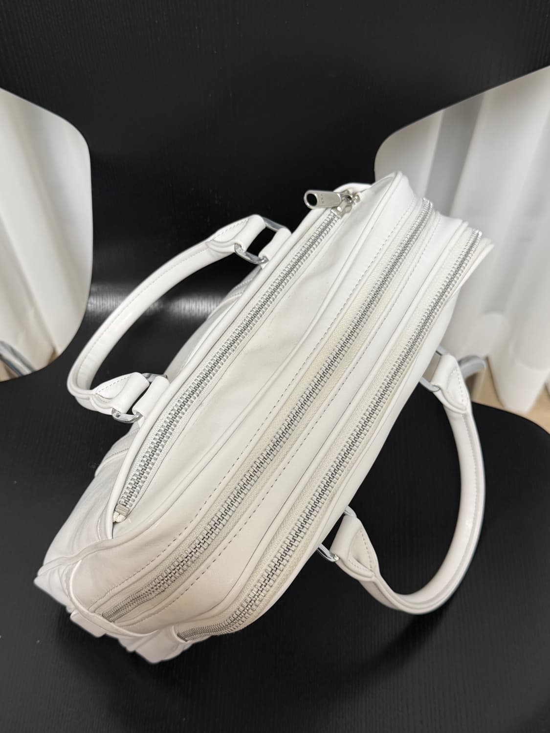 Comme des Garçons 꼼데가르송 스쿨백 상품이미지4