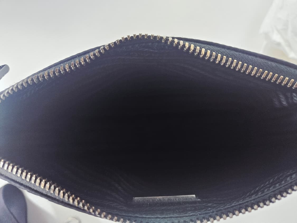 프라다 리나일론 사피아노 숄더 백(상태매우좋음) 상품이미지9