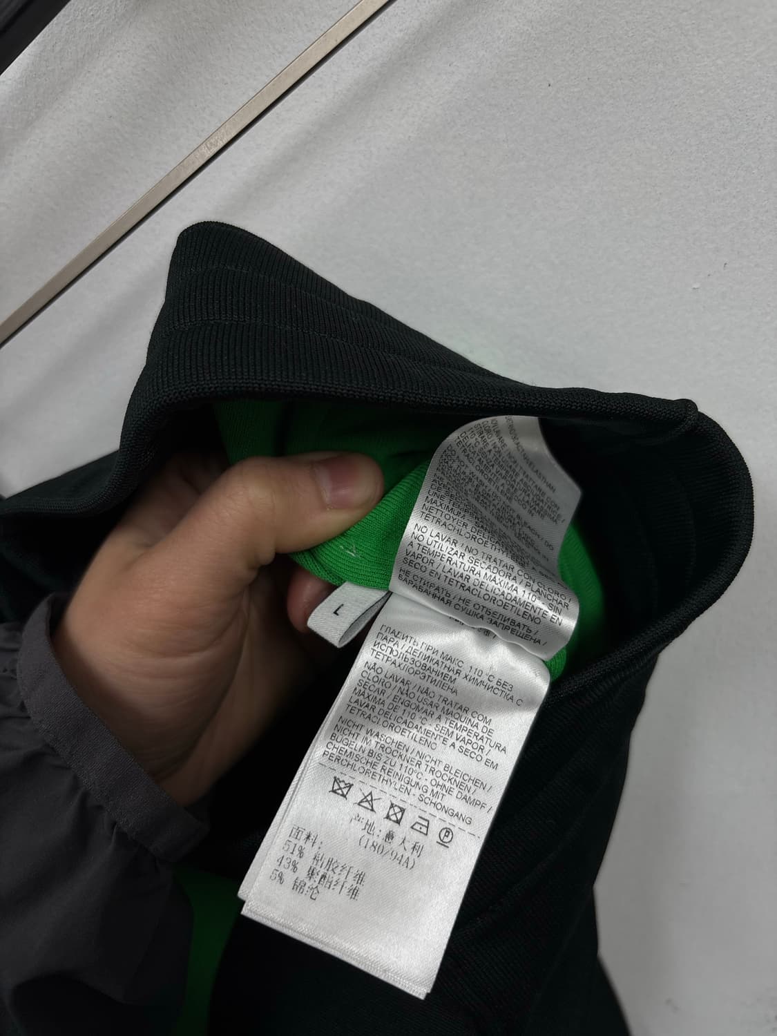 BOTTEGA VENETA  테크니컬 더블 패널 트랙팬츠 상품이미지7