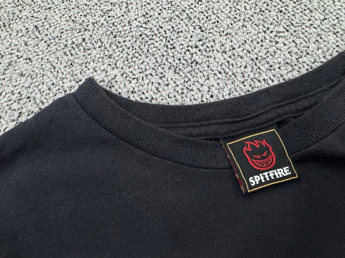 Spitfire X Jason Jessee USA 티셔츠 상품이미지3