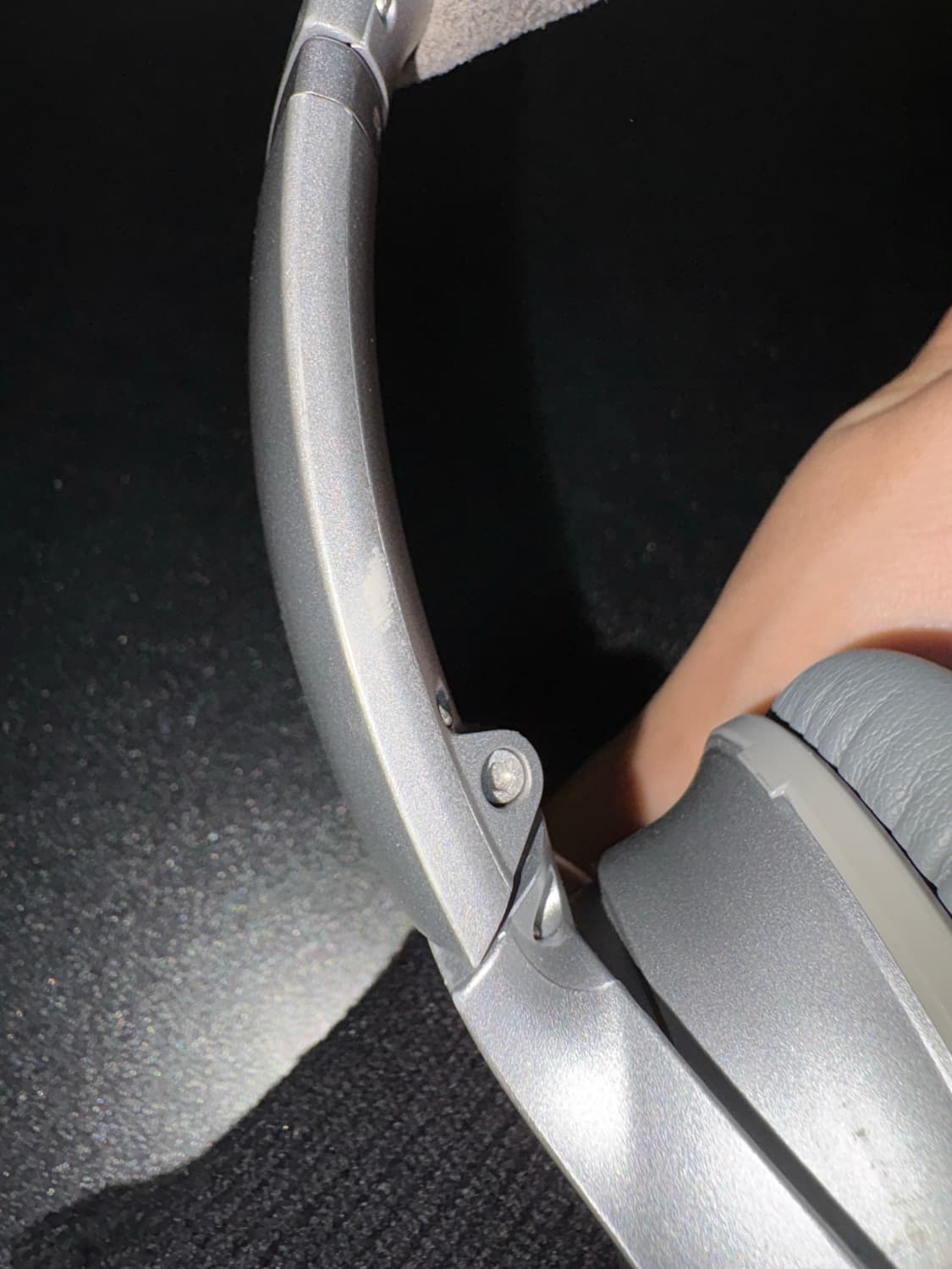 보스 QC35 II 실버헤드폰 상품이미지6