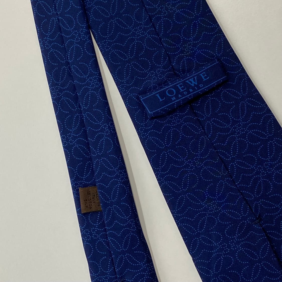 로에베(LOEWE) 정품 명품넥타이 상품이미지6