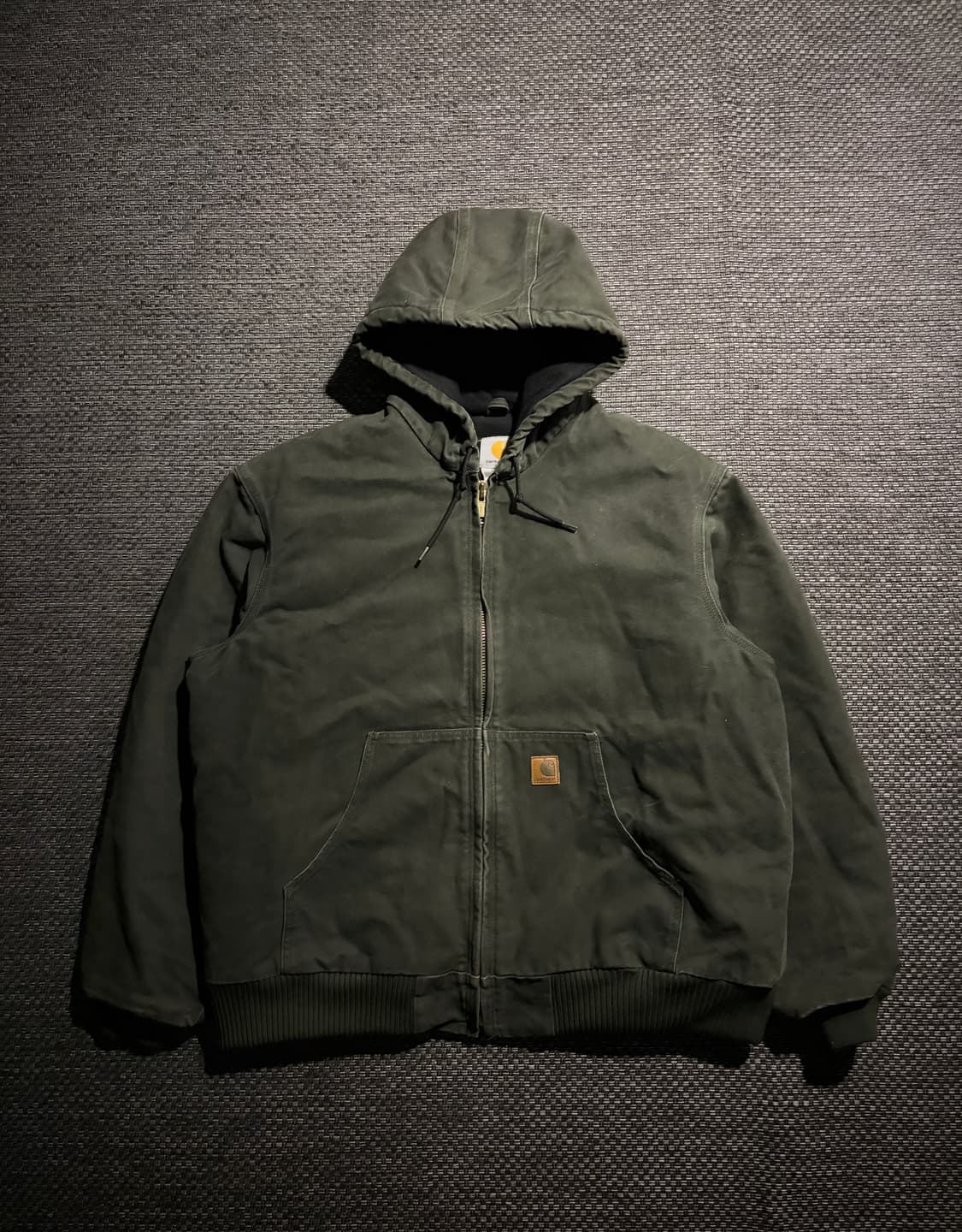 칼하트 액티브 J130 MOS XL/R 상품이미지1