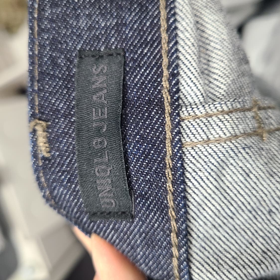 유니클로 셀비지 32 상품이미지1