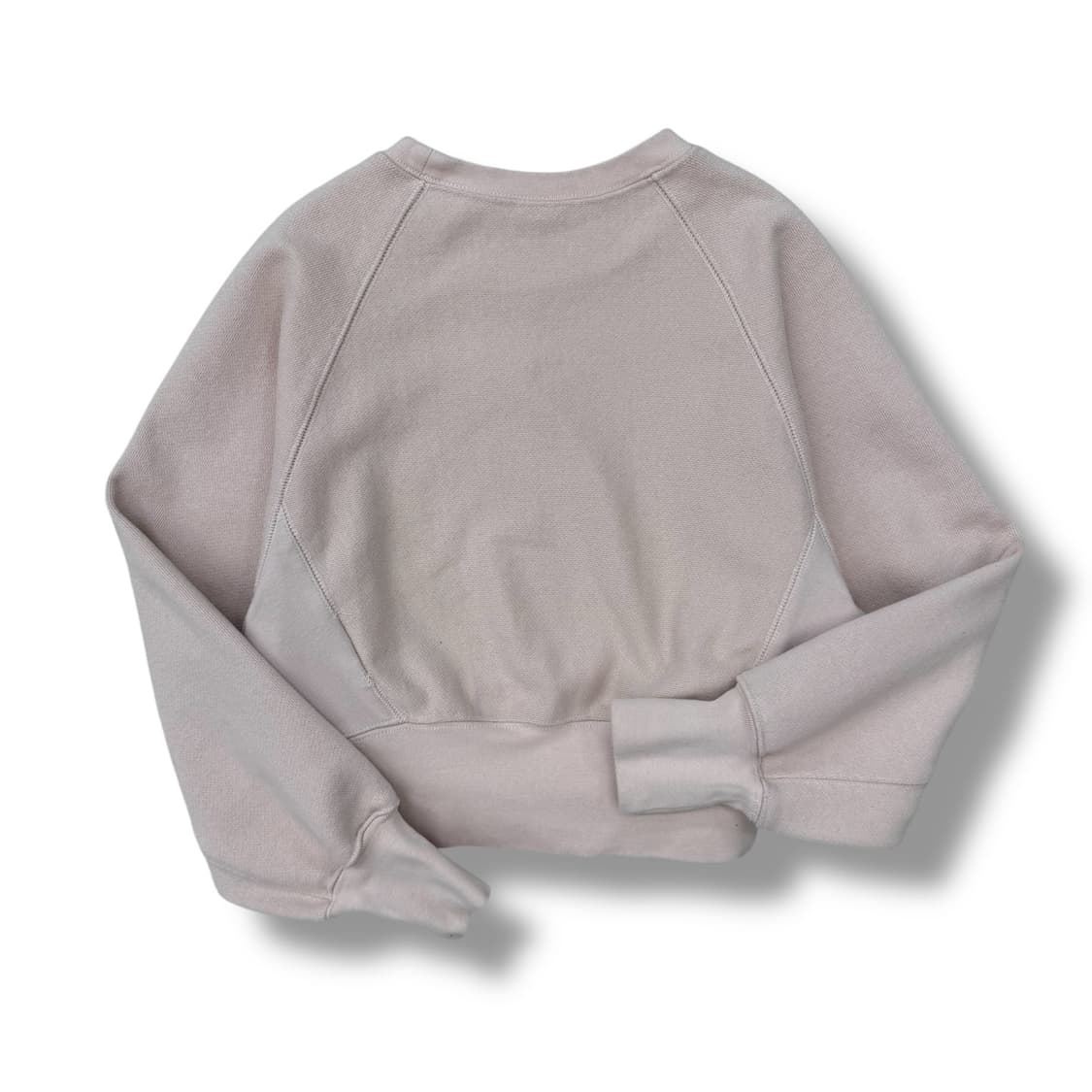 프릭스스토어 크롭 맨투맨 r1856 상품이미지2