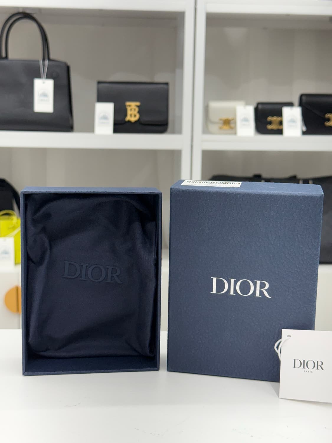 [OS] 디올 오블리크 컴팩트 반지갑 상품이미지8