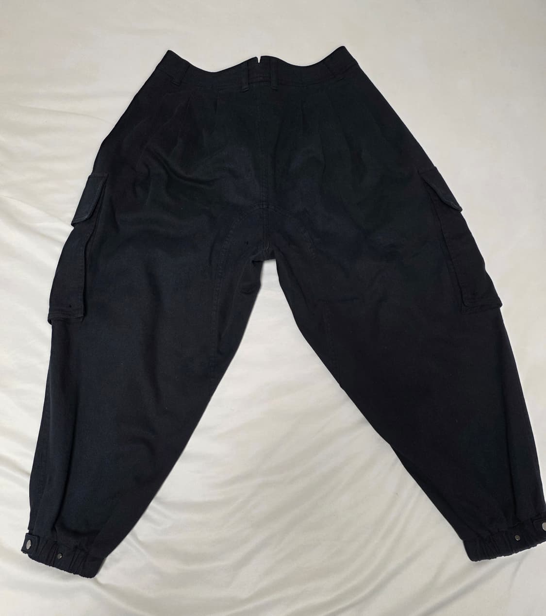 송지오옴므 페브릭 조거 팬츠 78 상품이미지2