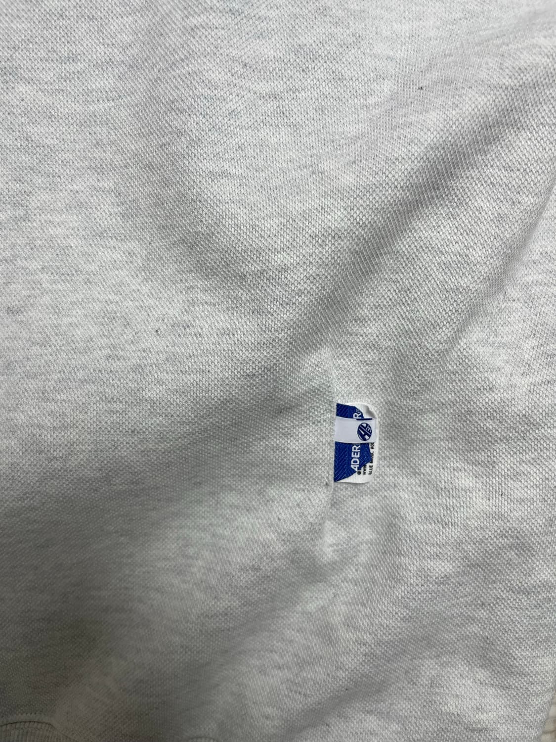 아더에러 트윈로고 맨투맨 A2 상품이미지4