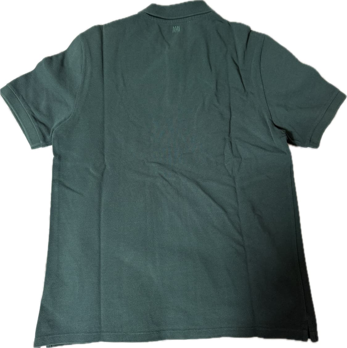 (XL) AMI POLO 반팔 그린 상품이미지2