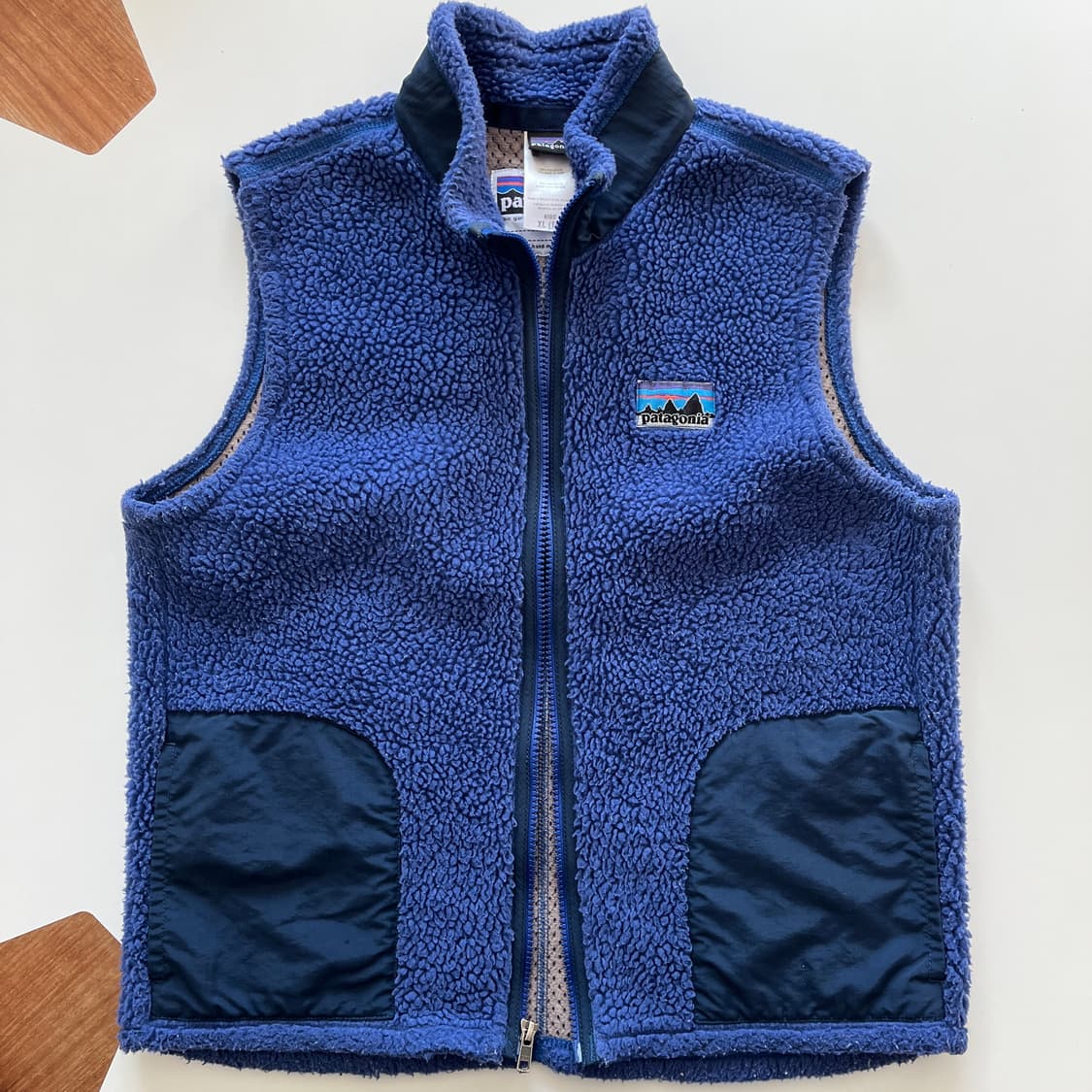 Patagonia  Retro-x vest ( Kid’s XL ) 상품이미지4