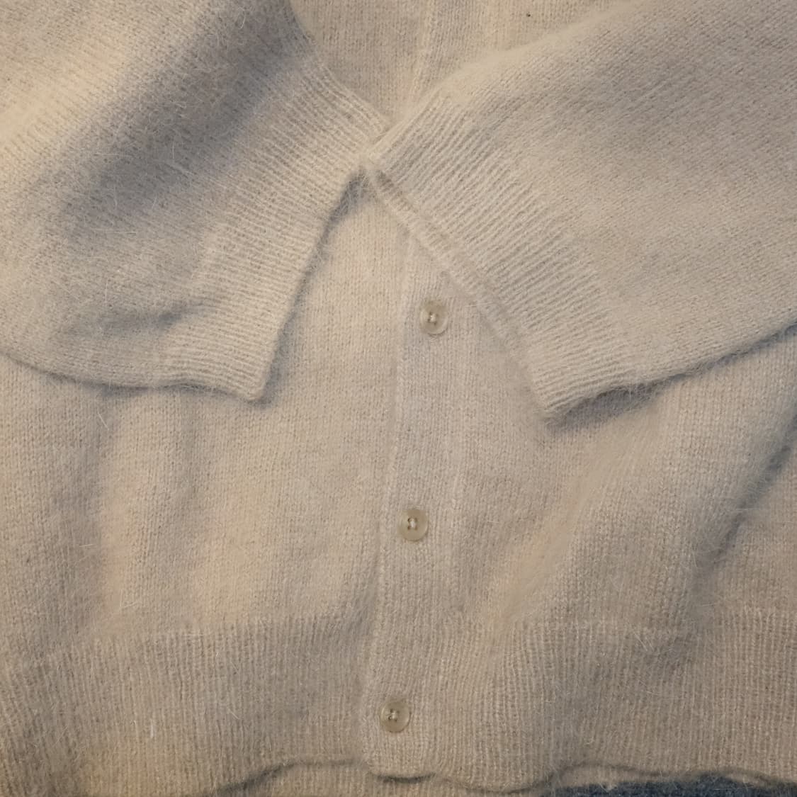 빔즈보이 앙골라 가디건 상품이미지3