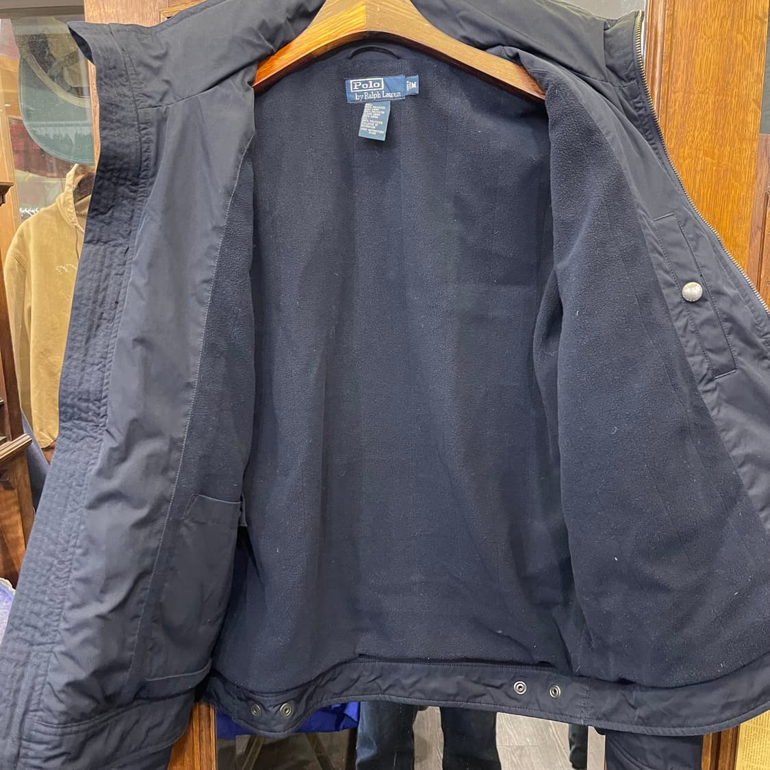 폴로 폴리쉘 자켈 상품이미지5