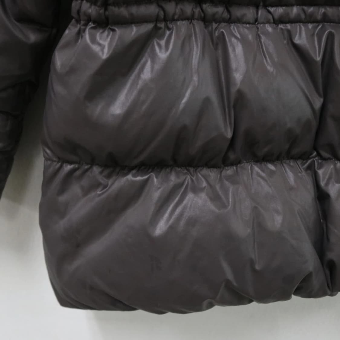 버버리 런던 키즈 셔링 패딩 130A 62244 상품이미지7