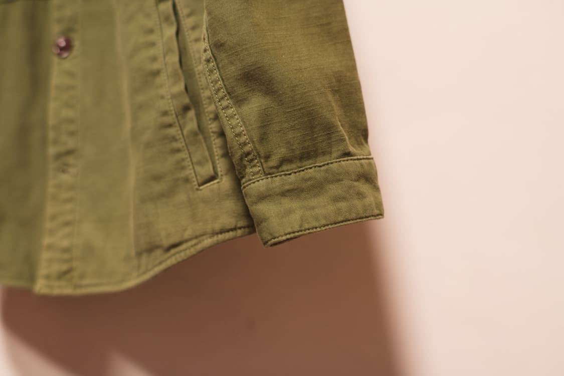 바버 남방 자켓 상품이미지3