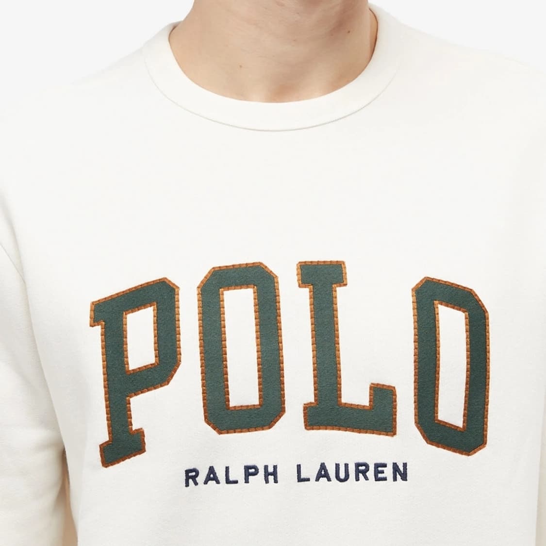 폴로 랄프로렌 플리스 스웨트 셔츠 맨투맨 상품이미지4