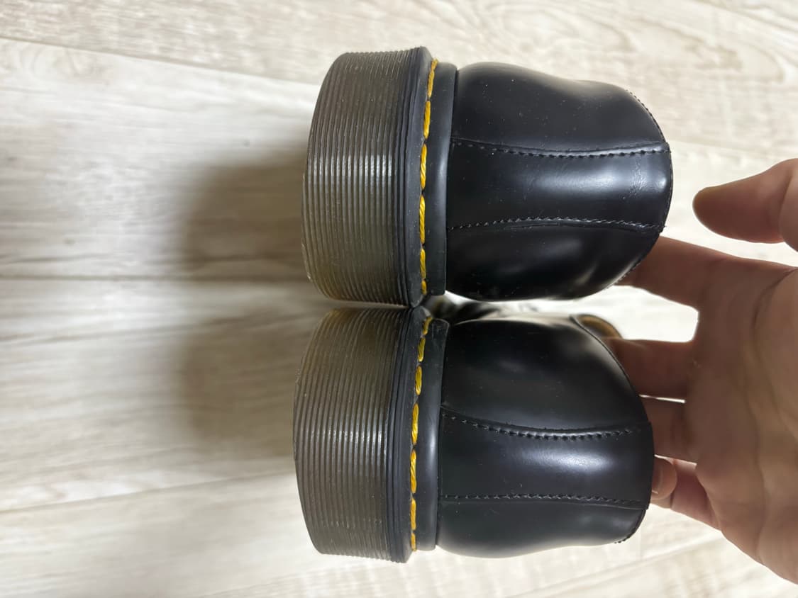 닥터마틴 1461 3홀 스무스 270 상품이미지5