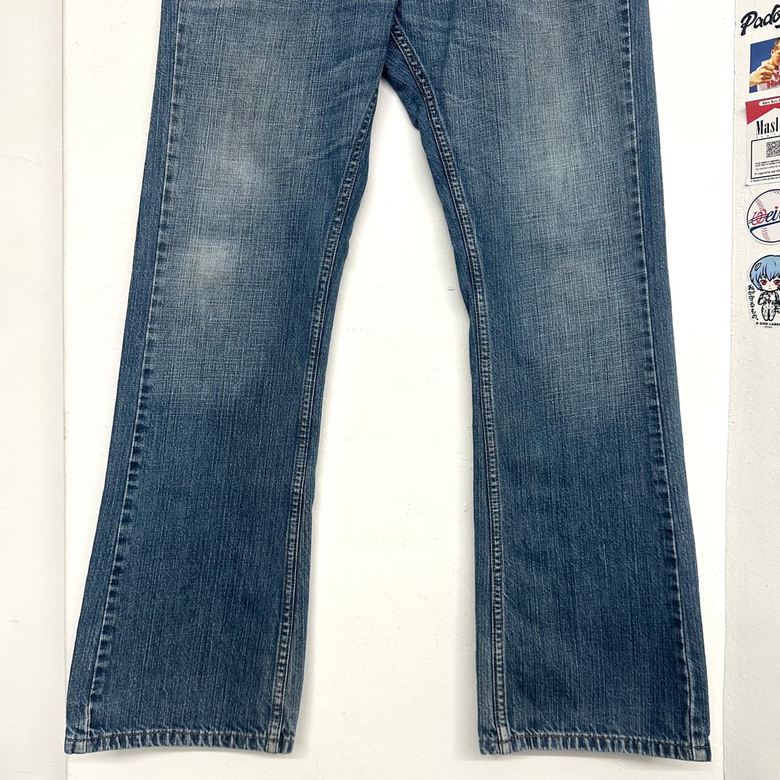 00‘s 리바이스 527  로우라이즈 부츠컷 상품이미지3