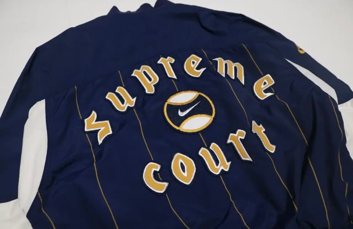 NIKE SUPREME COURT 나이키 90s 자켓 상품이미지2